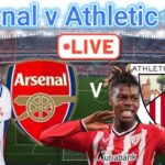 Arsenal vs Athletic Bilbao