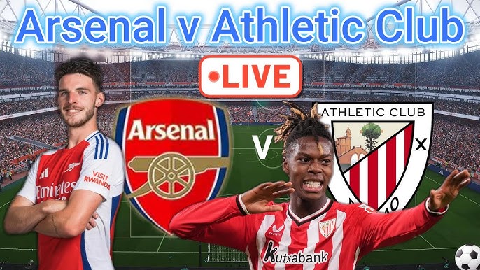Arsenal vs Athletic Bilbao