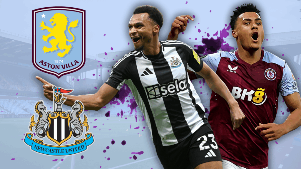 Aston Villa vs Newcastle United