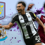 Aston Villa vs Newcastle United