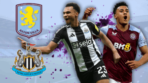 Aston Villa vs Newcastle United