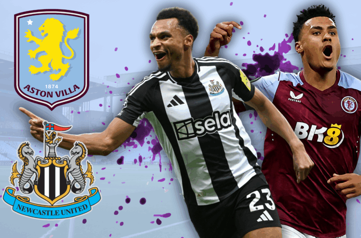 Aston Villa vs Newcastle United