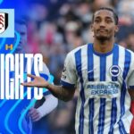 Brighton & Hove Albion vs Fulham