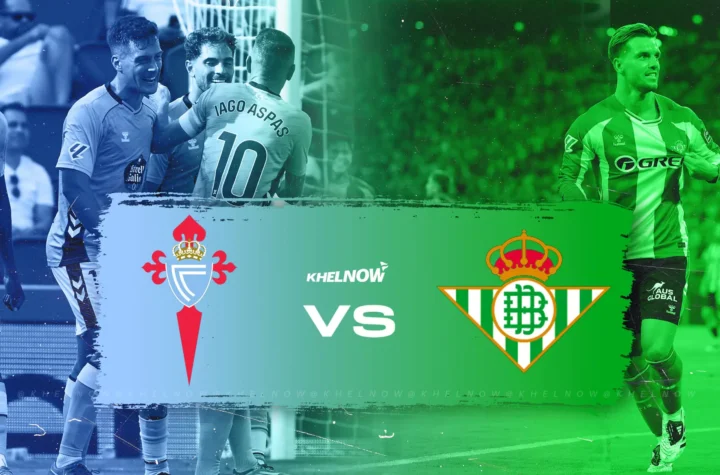 Celta Vigo vs Real Betis