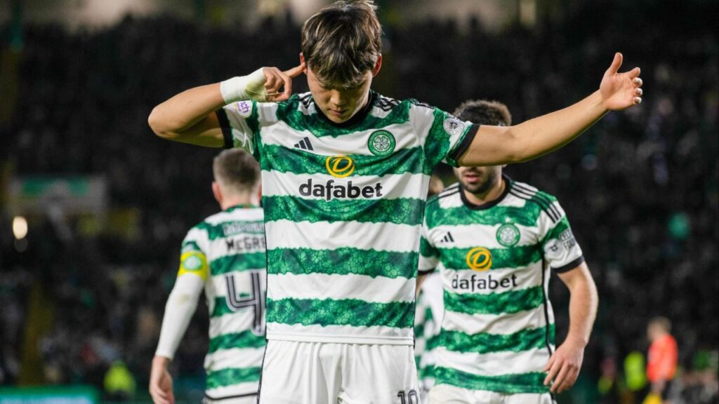 Celtic FC vs Saint Mirren