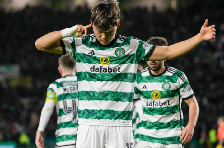 Celtic FC vs Saint Mirren