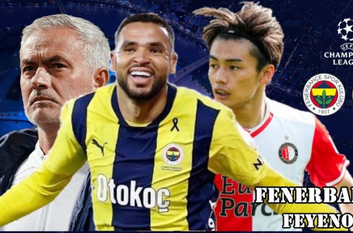 Fenerbahce vs Feyenoord