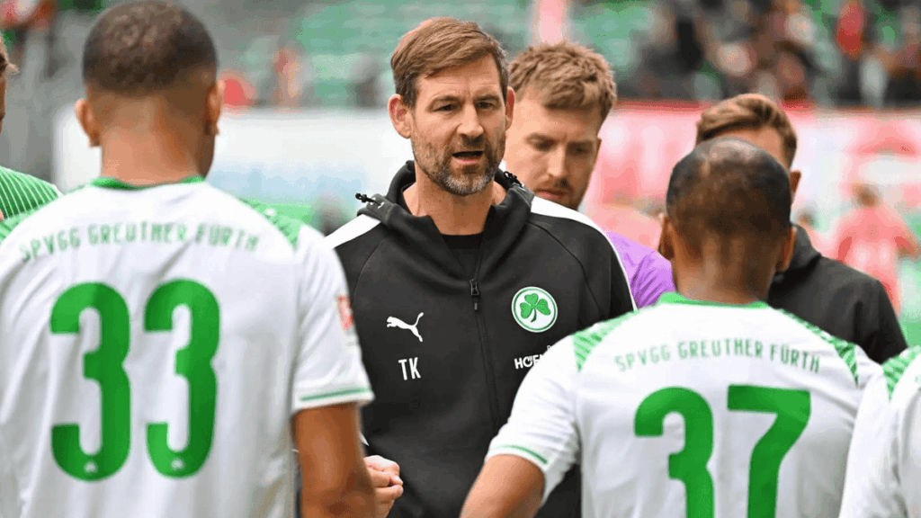 Greuther Fürth vs Dynamo Dresden