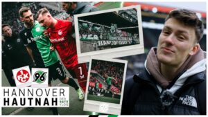 Hannover 96 vs Kaiserslautern