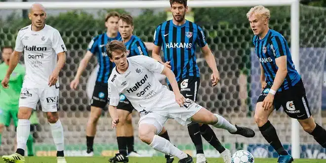 Inter Turku vs AC Oulu