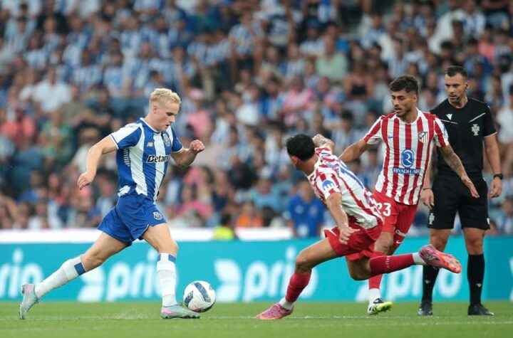 Malmo vs FC Copenhagen