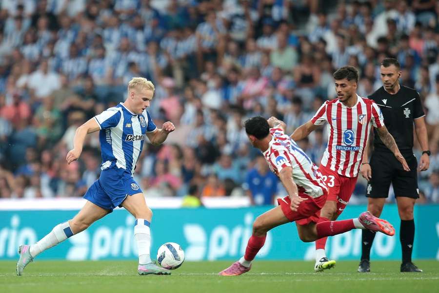 Malmo vs FC Copenhagen