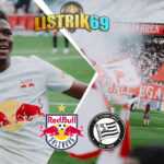 Red Bull Salzburg vs Club Brugge