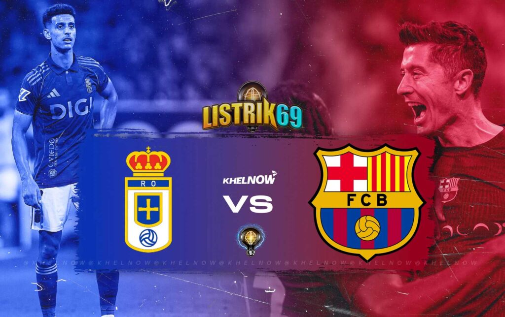 Real Oviedo vs Barcelona