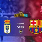Real Oviedo vs Barcelona