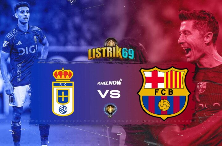 Real Oviedo vs Barcelona
