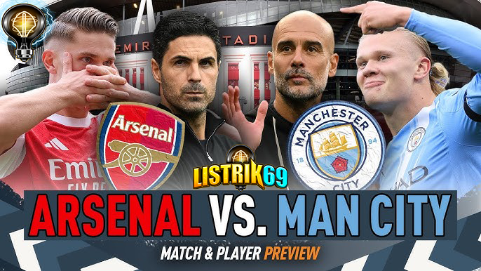 Arsenal vs Manchester City