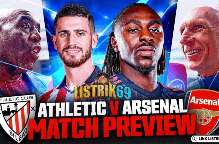 Prediksi Athletic Bilbao vs Arsenal