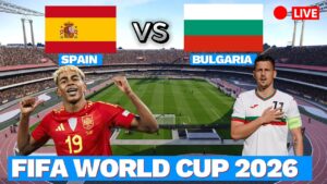 Bulgaria vs Spain