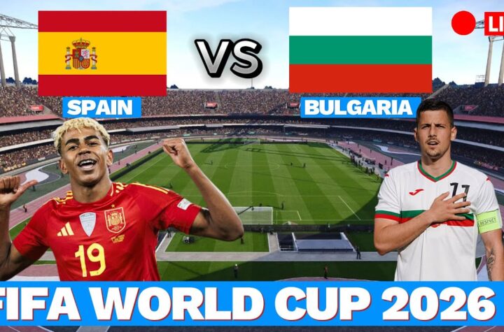 Bulgaria vs Spain
