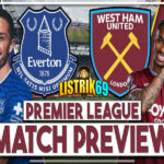 Prediksi Everton vs West Ham United