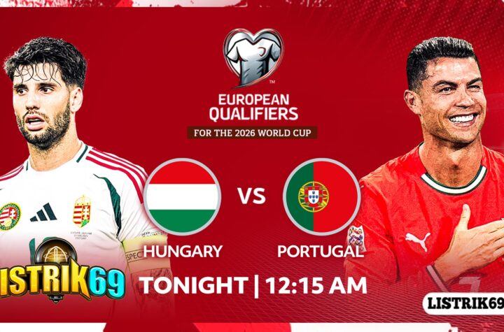Prediksi Hungary vs Portugal