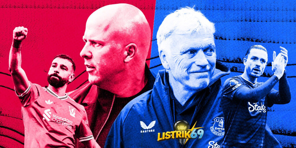 Liverpool vs Everton