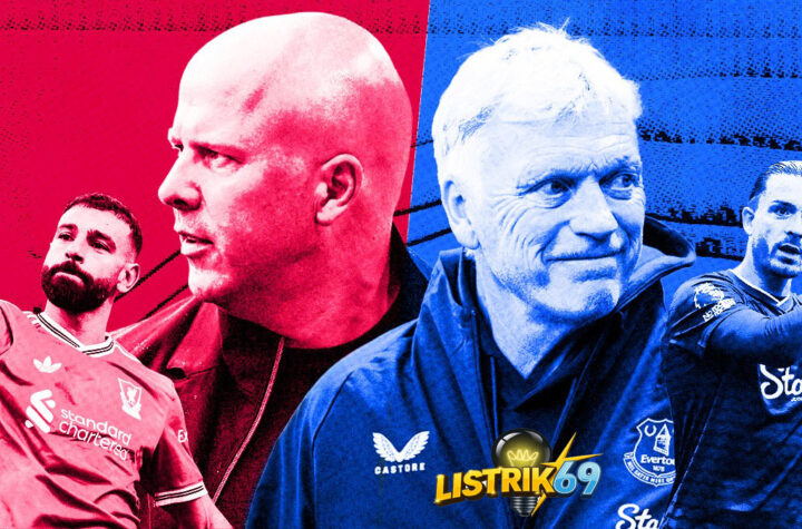 Liverpool vs Everton