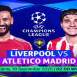Prediksi Liverpool vs Atletico Madrid