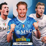 Manchester City vs Napoli
