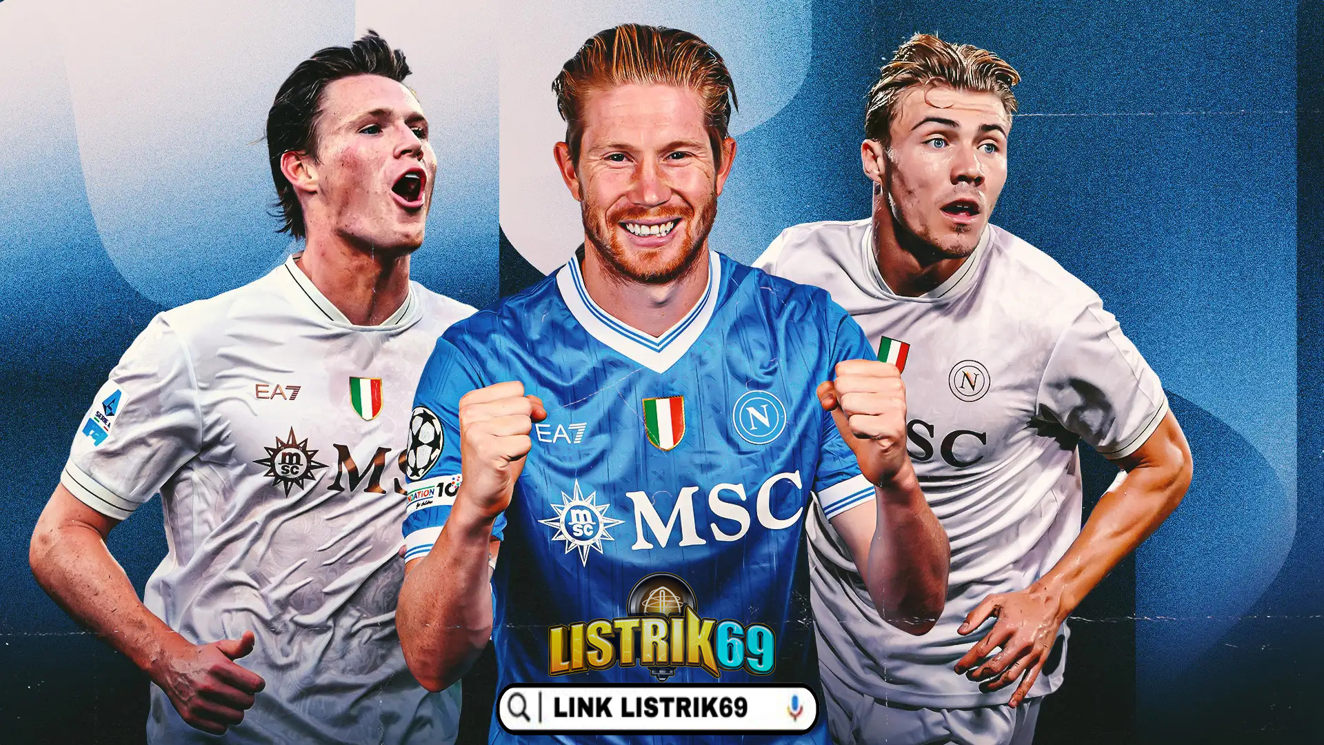 Manchester City vs Napoli