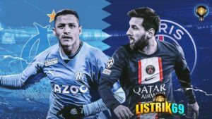 Marseille vs Paris Saint-Germain