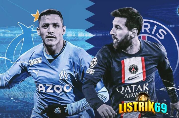 Marseille vs Paris Saint-Germain