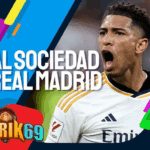 Real Sociedad vs Real Madrid