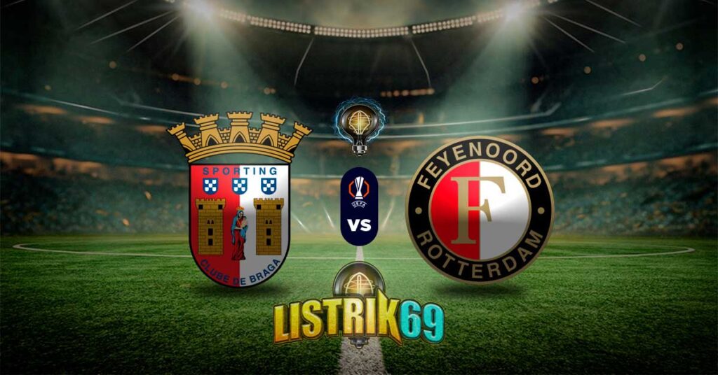 Prediksi Sporting Braga vs Feyenoord