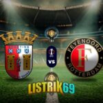 Prediksi Sporting Braga vs Feyenoord