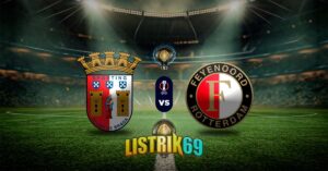 Prediksi Sporting Braga vs Feyenoord