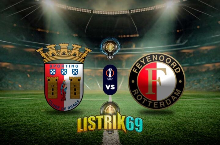 Prediksi Sporting Braga vs Feyenoord