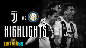 Juventus vs Inter Milan