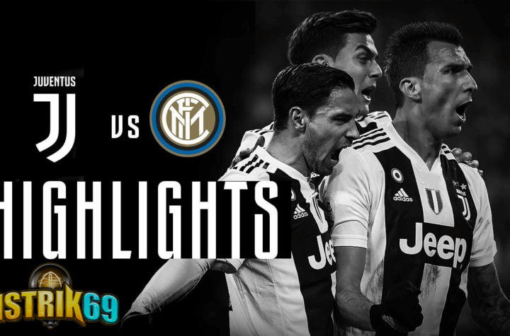 Juventus vs Inter Milan