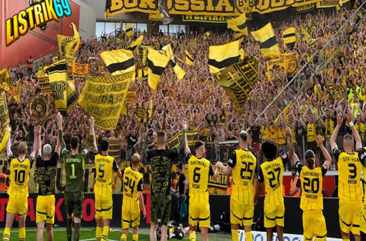 Prediksi Augsburg vs Borussia Dortmund