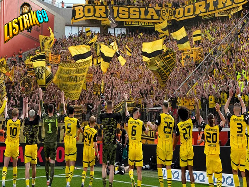 Prediksi Augsburg vs Borussia Dortmund