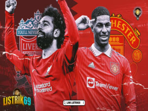 prediksi Liverpool vs Manchester United