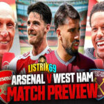 Prediksi Arsenal vs West Ham United ENGLISH PREMIER LEAGUE