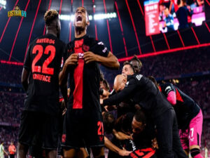 Benfica vs Bayer Leverkusen