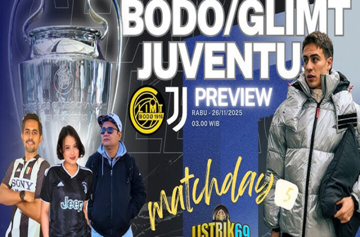 Bodo Glimt vs Juventus