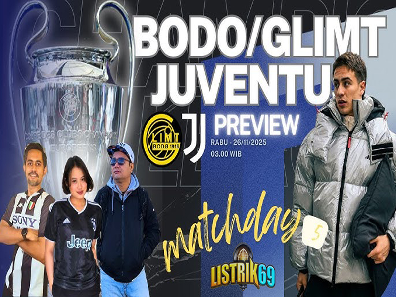 Bodo Glimt vs Juventus