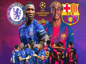 prediksi Chelsea vs Barcelona