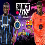 Prediksi Club Brugge vs Barcelona