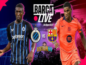 Prediksi Club Brugge vs Barcelona